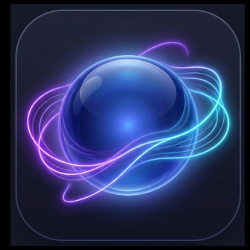 FluentSpeak AI Logo